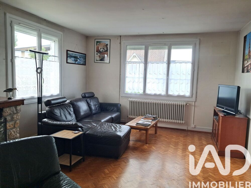 vente Maison - 11 pièce(s) - 271 m² Fleury-les-Aubrais (45400)