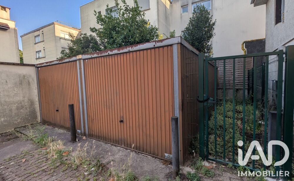 Vente Parking/Garage Vente Garage 24 m&sup2; Athis-mons