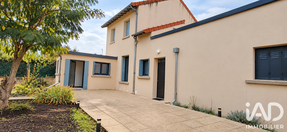 Vente Maison Vente Maison/villa 5 pièces Montluçon