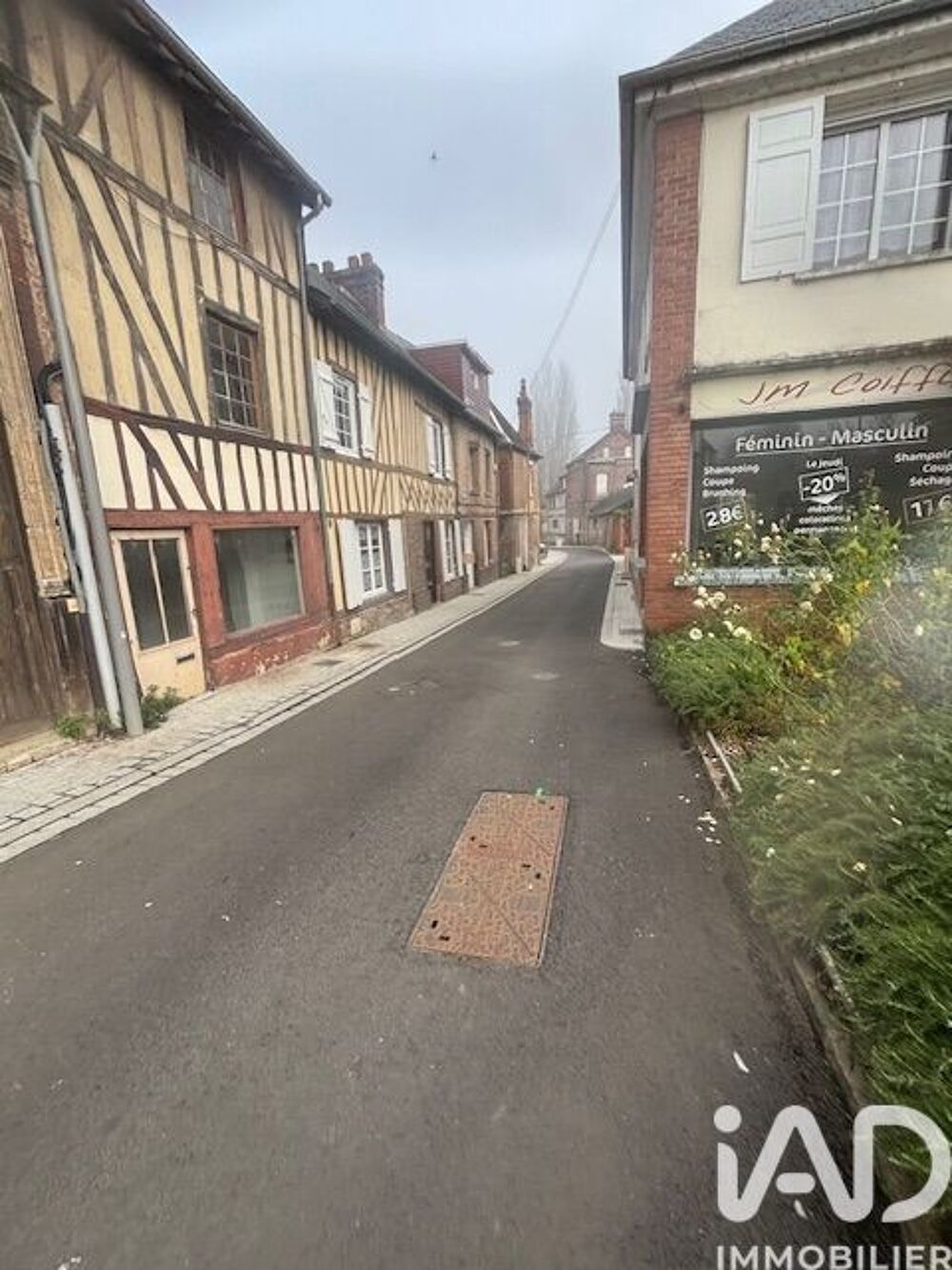 Vente Maison de ville 3 pièces