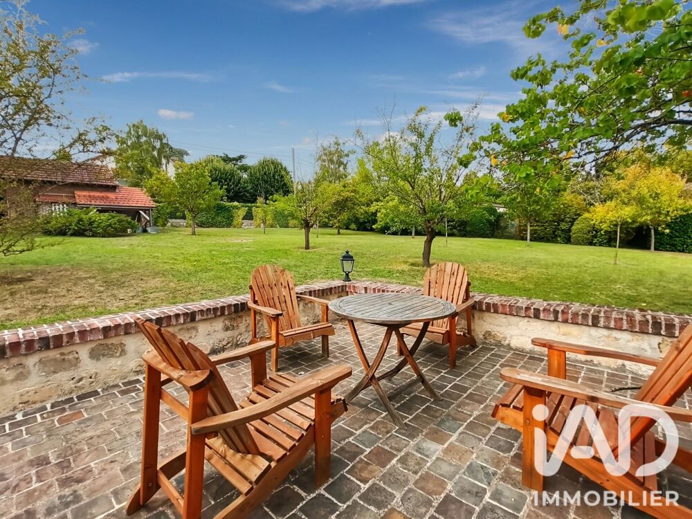 Vente Maison Vente Demeure 7 pièces Pontoise