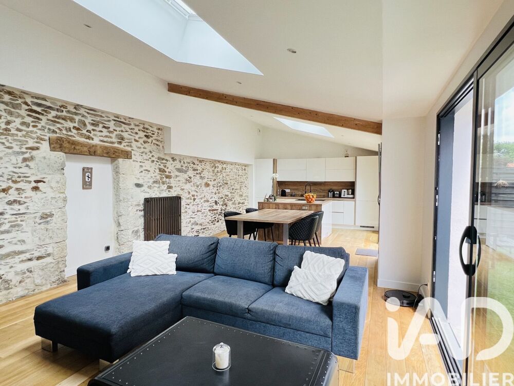 Vente Maison Vente Maison traditionnelle 5 pièces Basse-goulaine