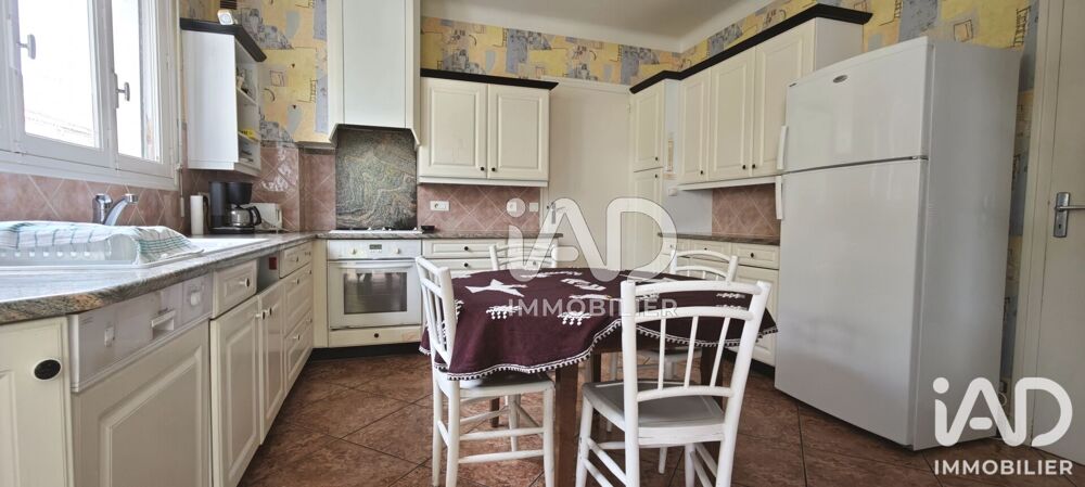 Vente Maison traditionnelle 9 pièces