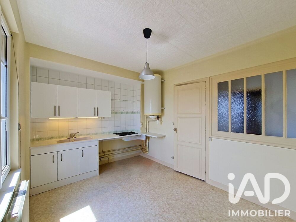 vente Appartement - 2 pièce(s) - 50 m² Rouen (76000)