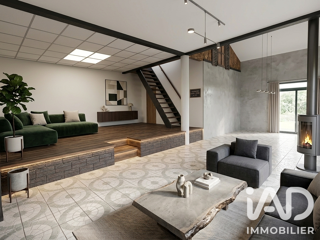  Maison à vendre 6 pièces 144 m²