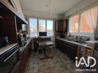  Maison à vendre 6 pièces 110 m²
