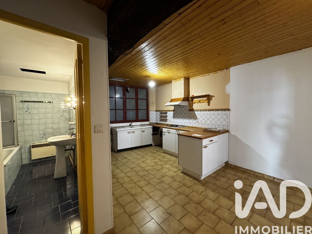 Vente Immeuble Vente Immeuble 285 m&sup2; Mirambeau