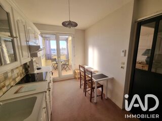  Appartement à louer 3 pièces 72 m²