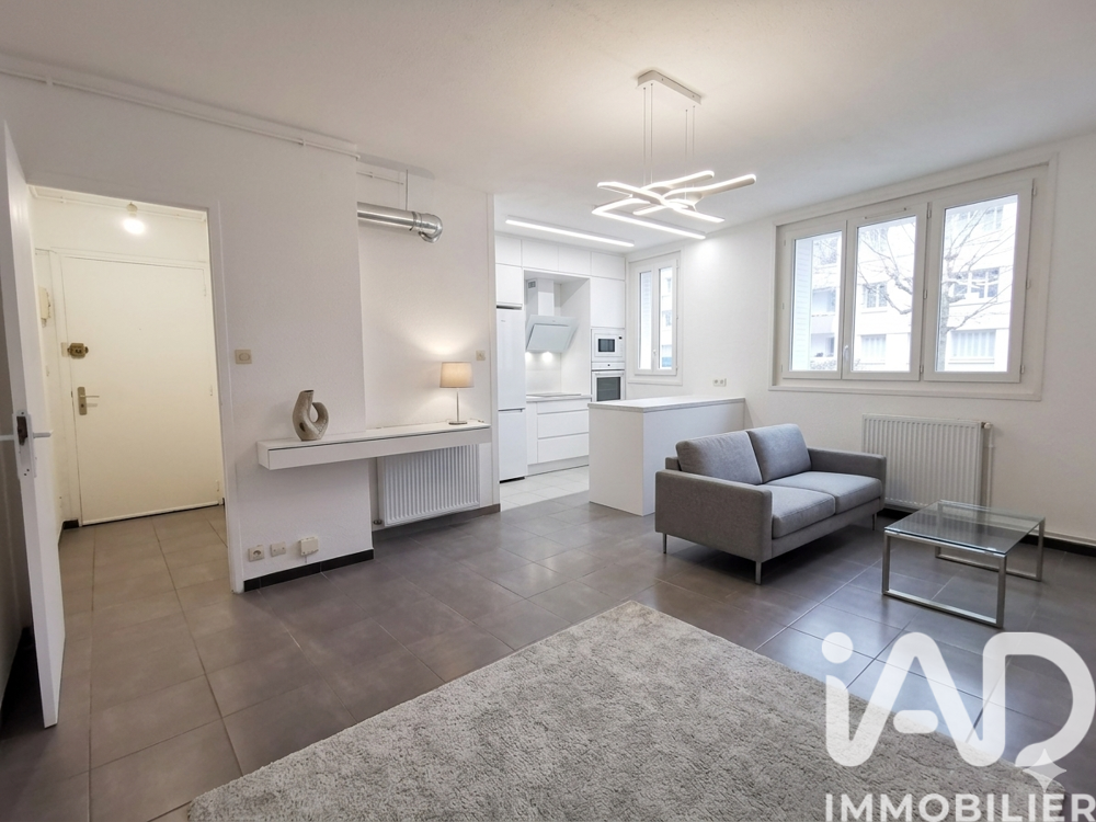 Appartement 2 pièces 41 m² · à Grenoble · 41 m² · 75 000 €