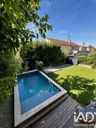  Maison à vendre 5 pièces 153 m²