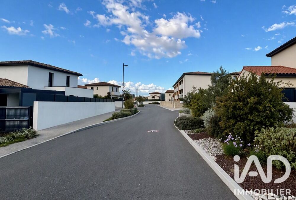 Vente Terrain Vente Terrain à bâtir 375 m&sup2; Vic-la-gardiole