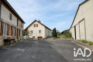  Maison à vendre 4 pièces 114 m²