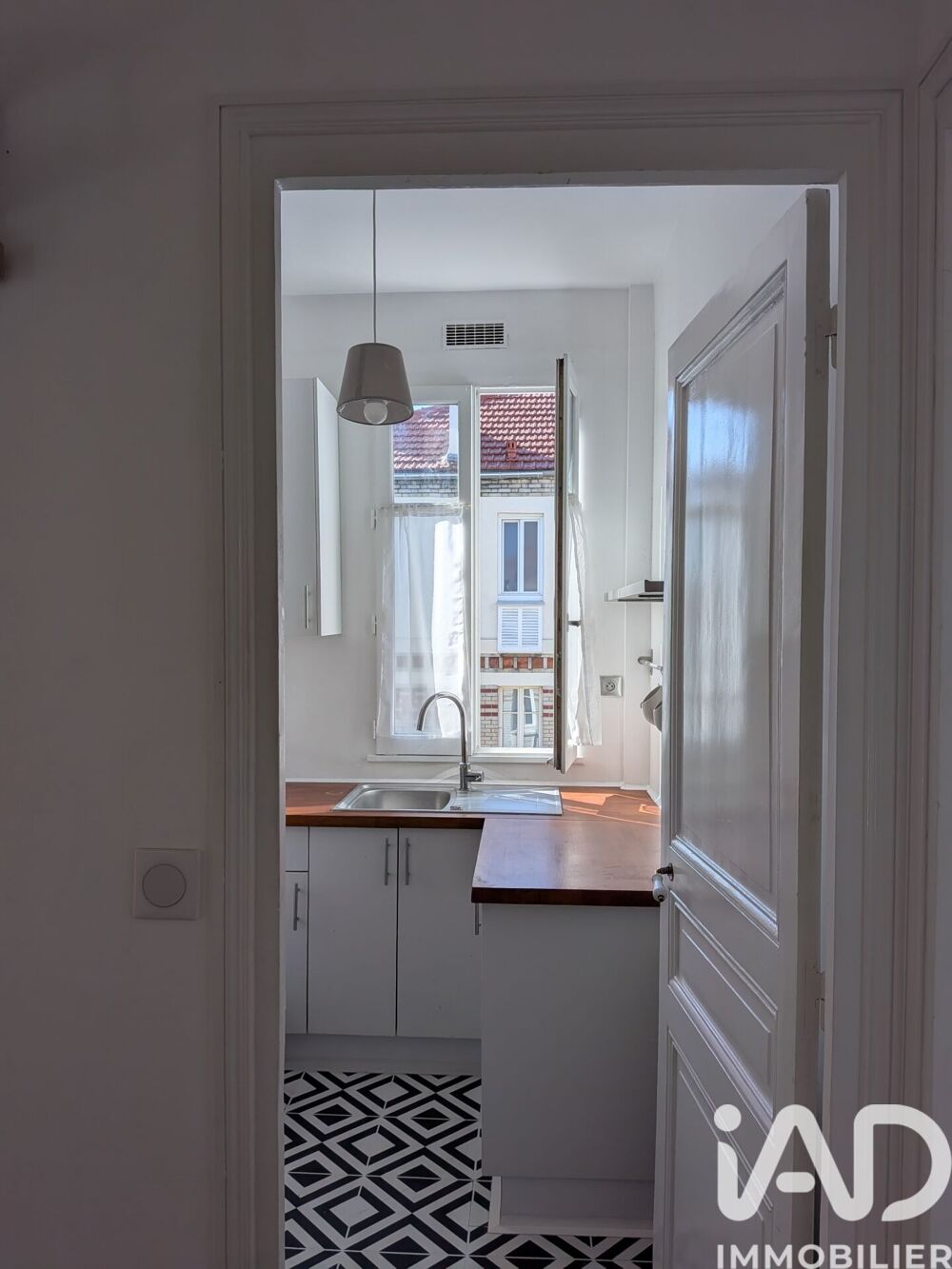 vente Appartement - 3 pièce(s) - 50 m² Enghien-les-Bains (95880)
