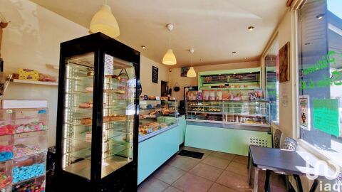   Vente Boulangerie 100 m&sup2; 
