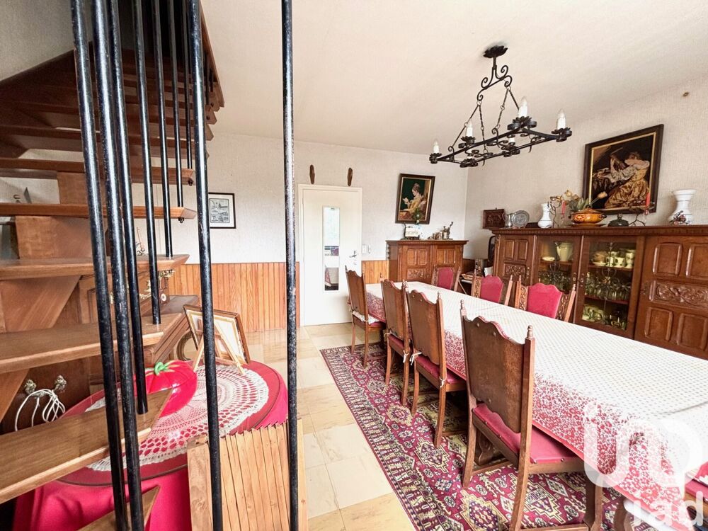 Vente Maison/villa 8 pièces