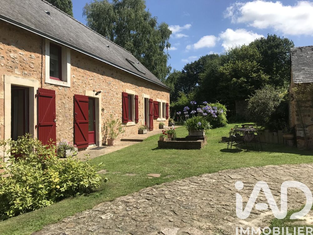 Vente Maison Vente Maison/villa 8 pièces Loué