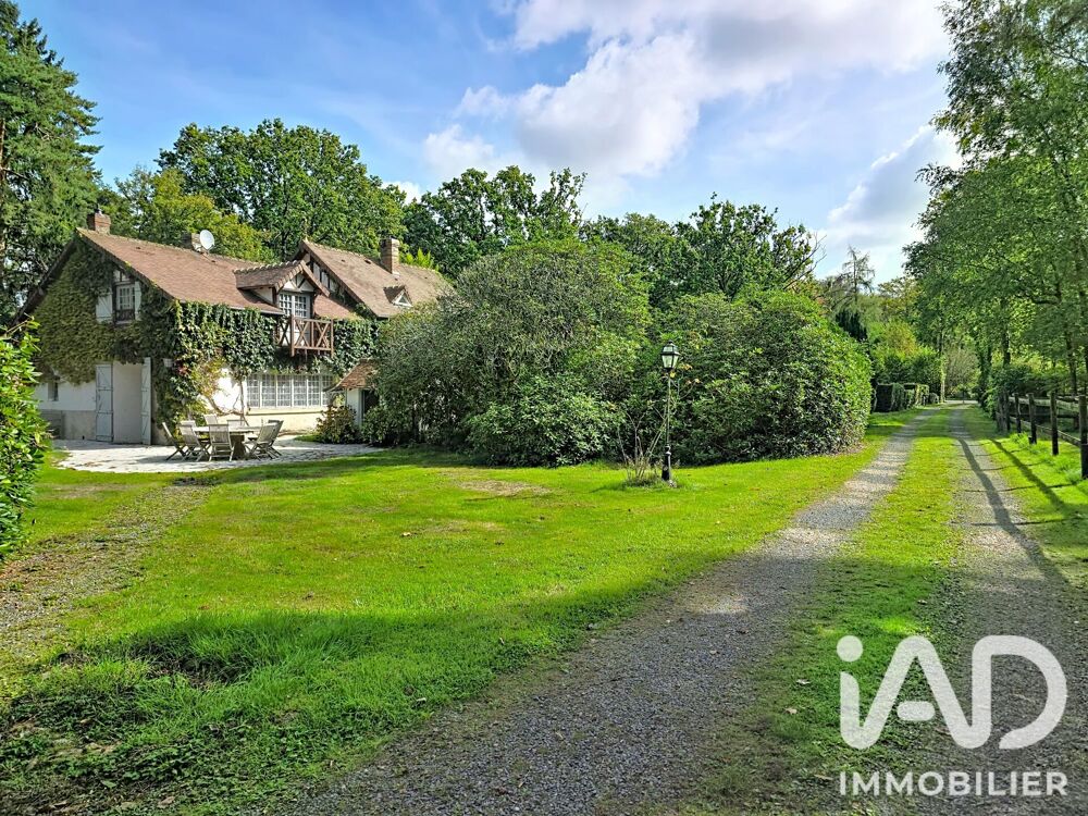 à vendre  Maison La Haye-du-Theil (27370)