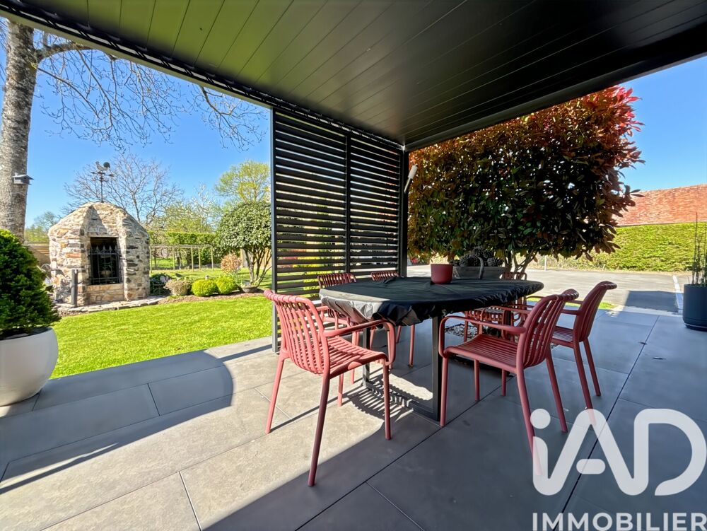Vente Maison de campagne 7 pièces