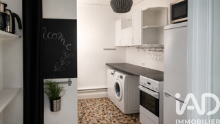  Appartement � vendre 2 pi�ces 62 m�