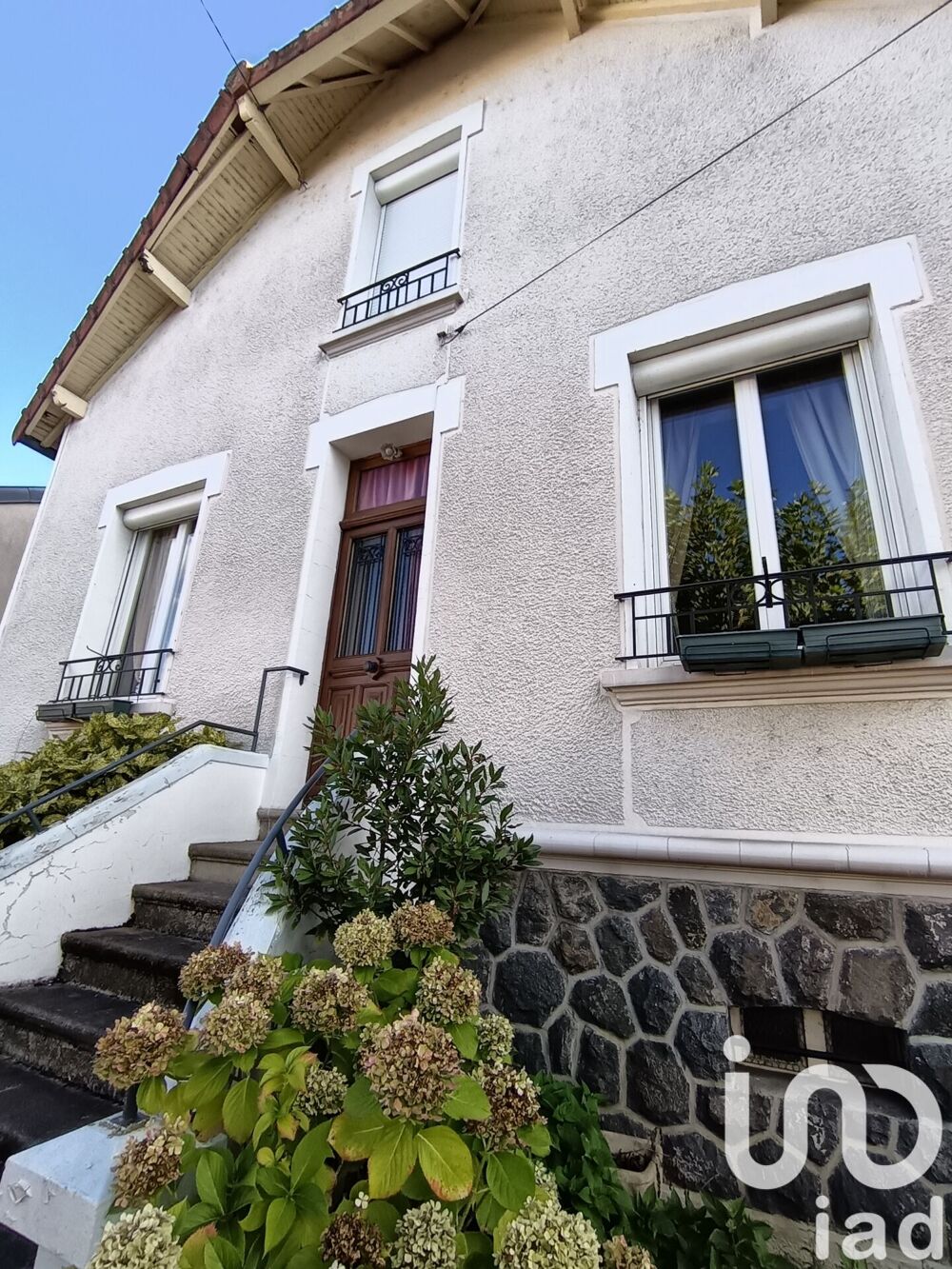 Vente Maison traditionnelle 6 pièces