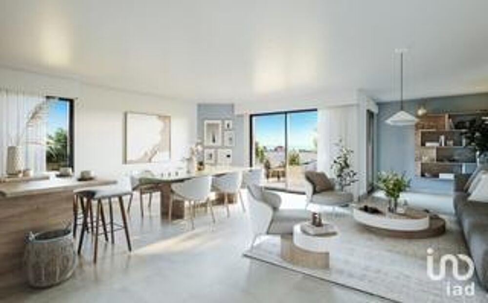 Vente Appartement 3 pièces