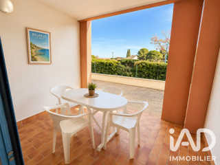  Appartement à vendre 1 pièce 22 m²