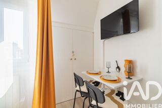  Appartement à vendre 1 pièce 14 m²