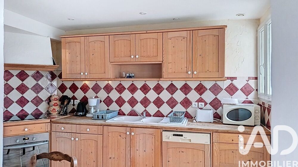 Vente Maison traditionnelle 6 pièces