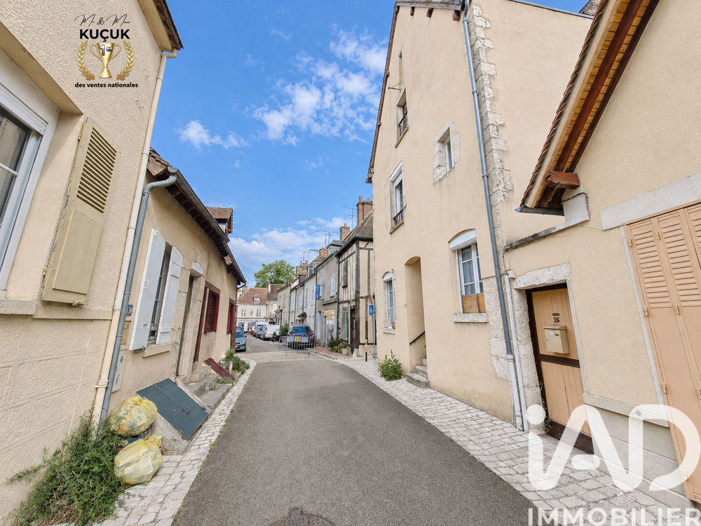 Vente Maison/villa 6 pièces