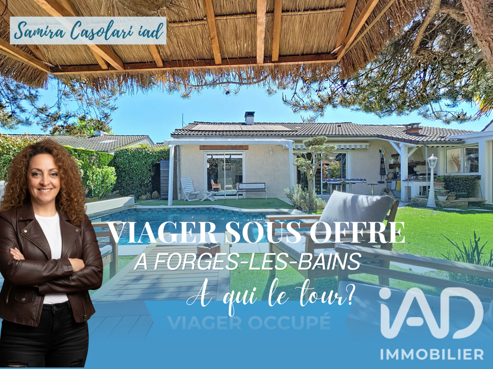 Vente Maison/villa 4 pièces
