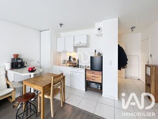  Appartement à vendre 1 pièce 29 m²