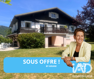  Maison à vendre 5 pièces 142 m²