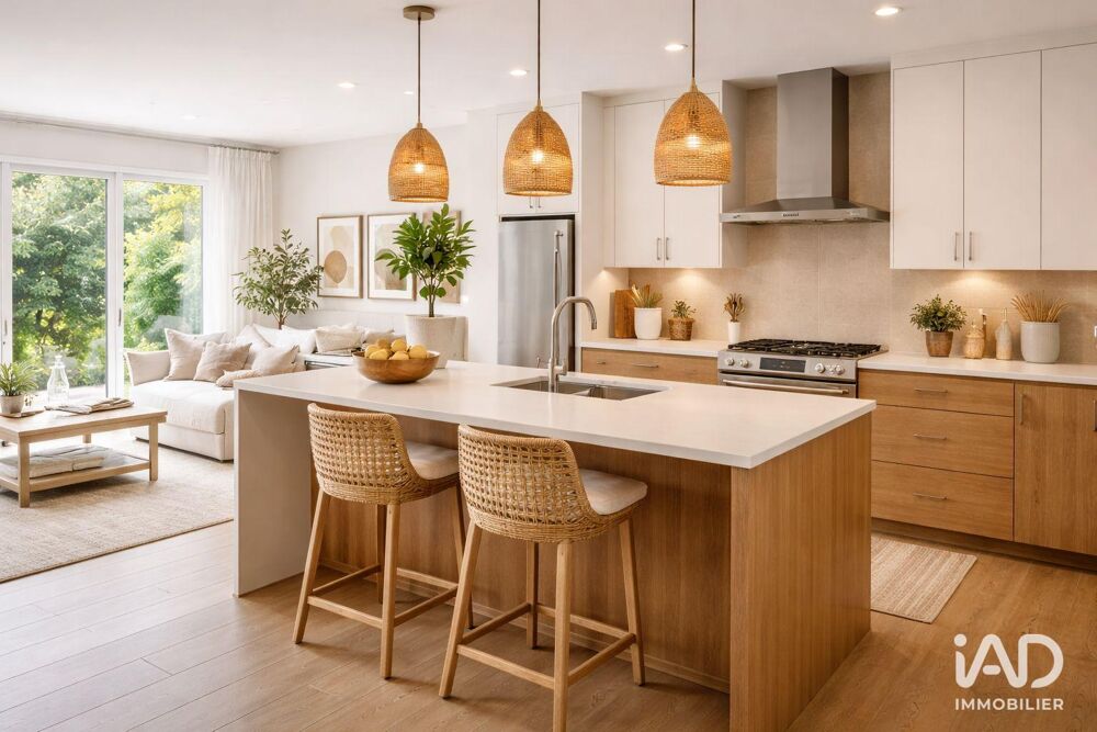 Vente Maison/villa 8 pièces