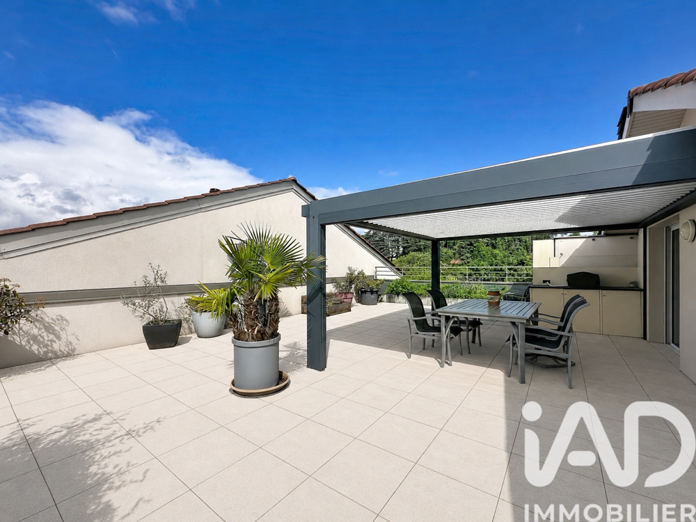 Vente Appartement Vente Appartement 5 pièces Tassin-la-demi-lune