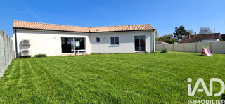  Maison � vendre 5 pi�ces 110 m�