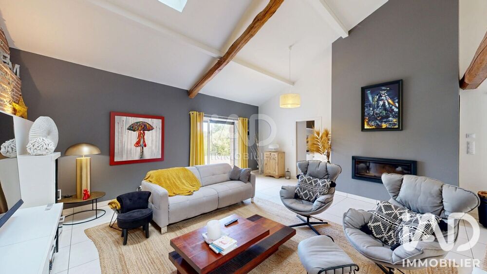 à vendre  Maison Villaudric (31620)