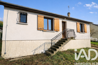  Maison � vendre 5 pi�ces 99 m�