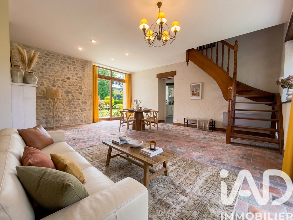Vente Maison Vente Maison/villa 8 pièces Eole-en-beauce