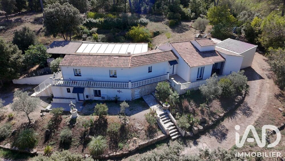 Vente Maison Vente Maison/villa 5 pièces Tourves