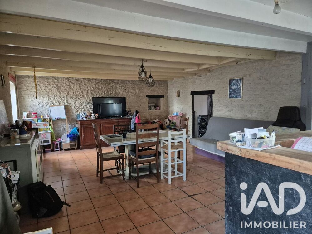 Vente Maison Vente Maison de village 5 pièces Val-de-comporté