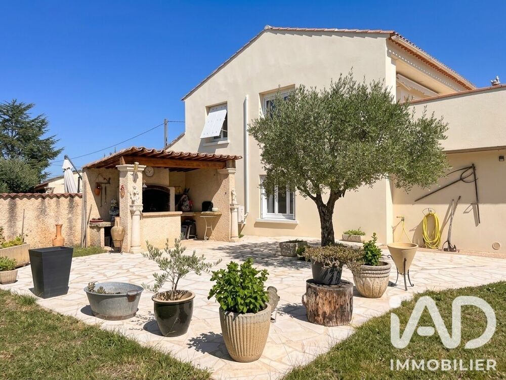 Vente Maison Vente Maison/villa 6 pièces Valréas