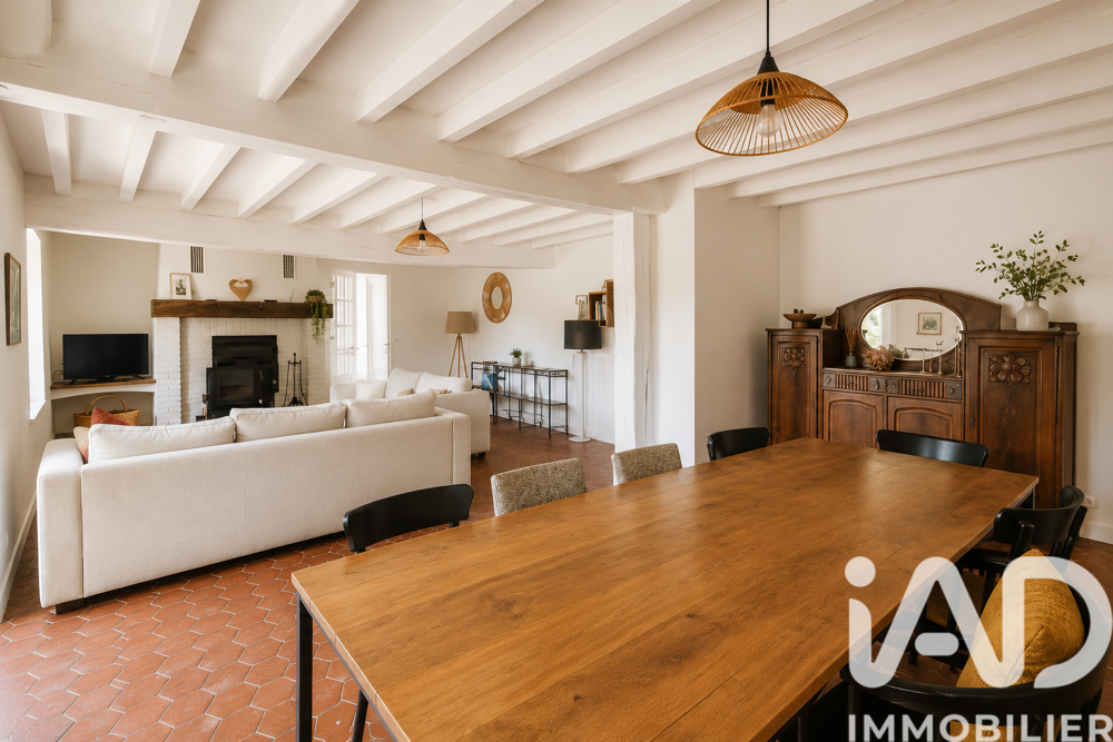 Vente Maison Vente Longère 8 pièces Le favril