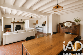  Maison à vendre 8 pièces 196 m²