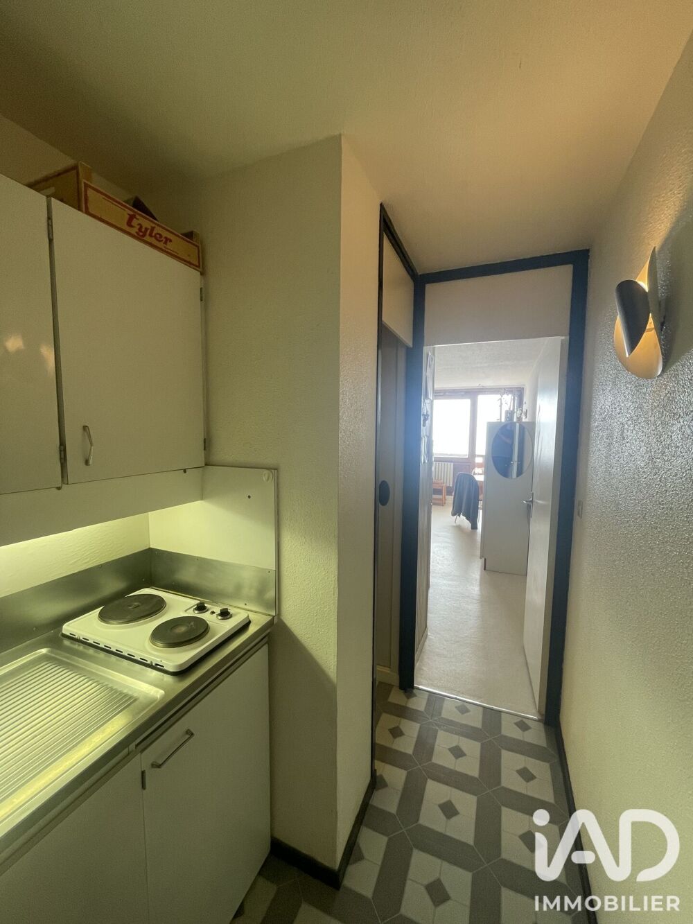 Vente Appartement 1 pièce