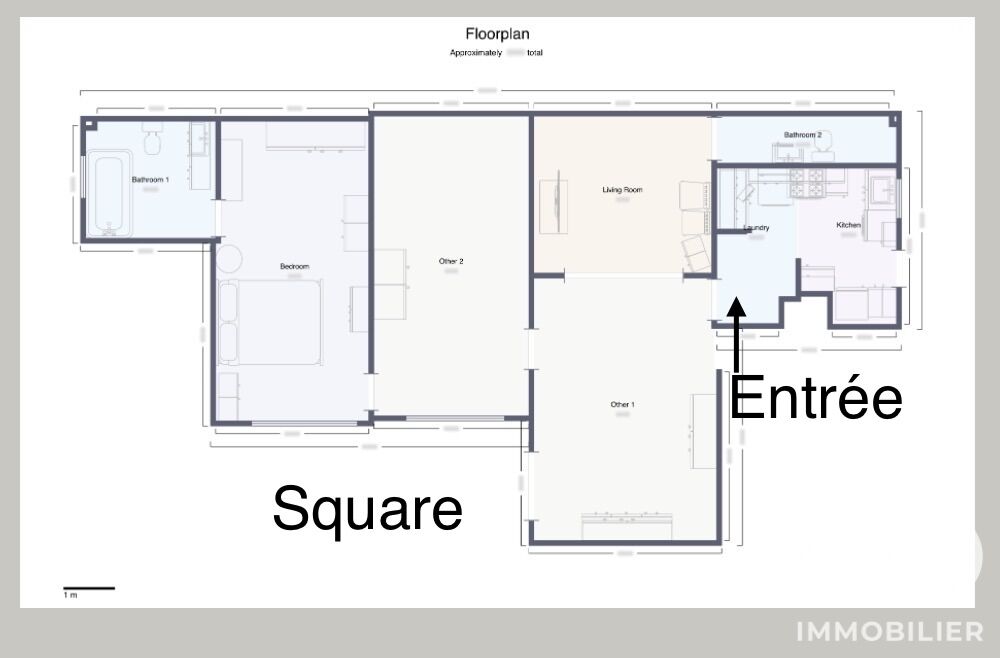 à vendre  Appartement Paris 16