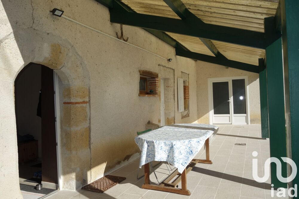 Vente Maison de campagne 6 pièces