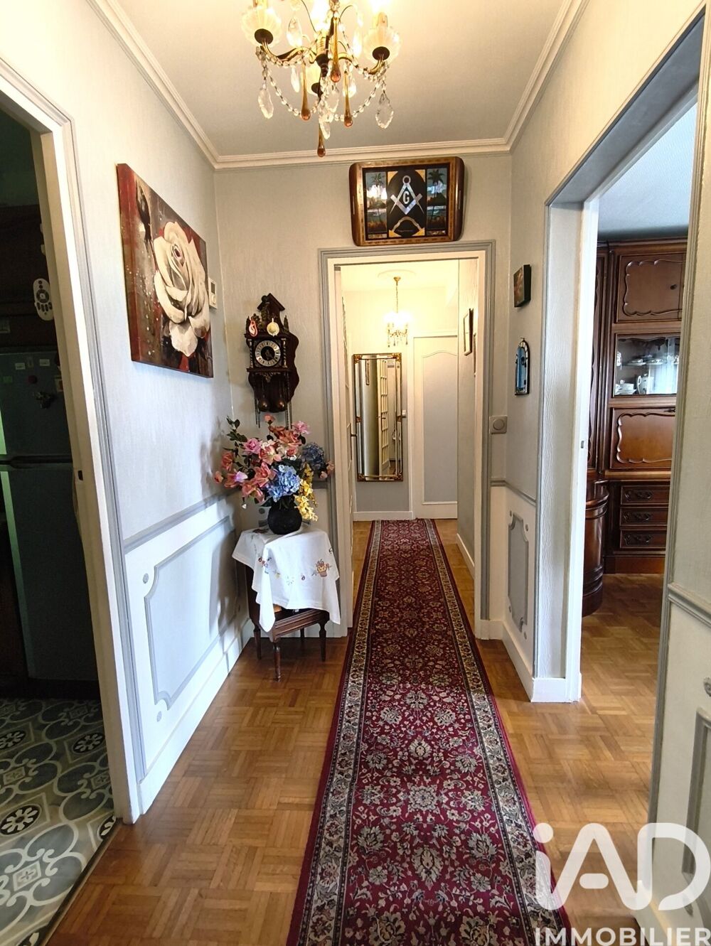 Vente Appartement 3 pièces