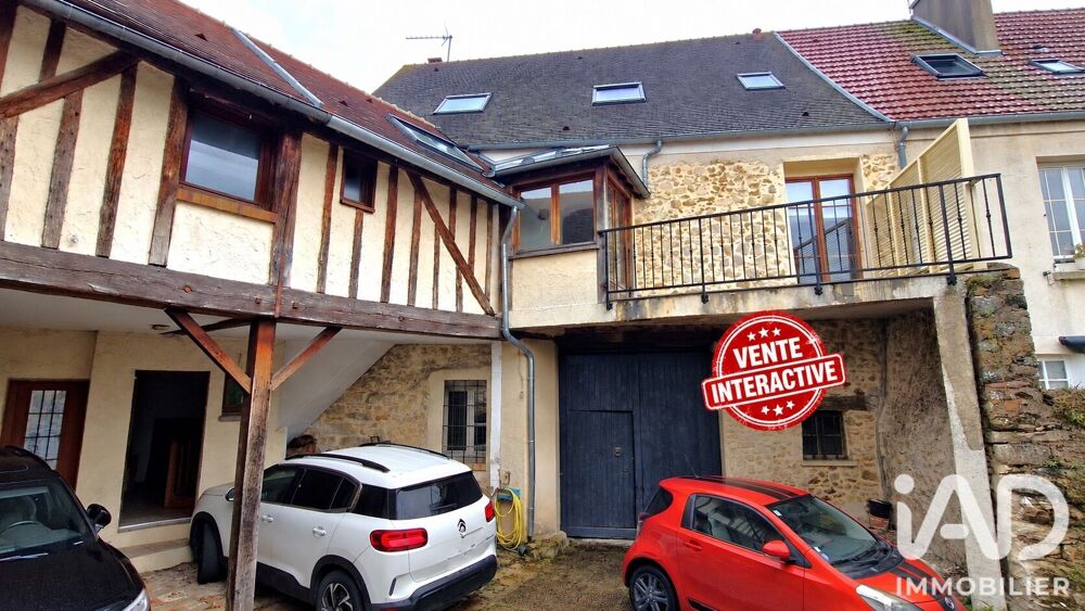 Vente Appartement Vente Appartement 6 pièces Linas