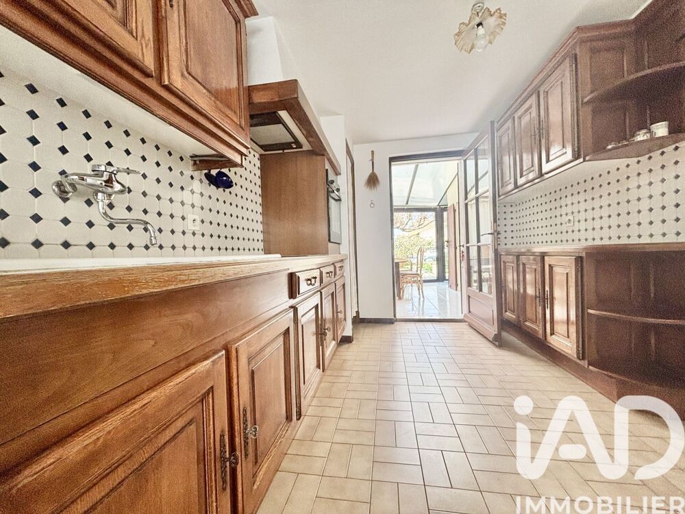 Vente Maison traditionnelle 6 pièces