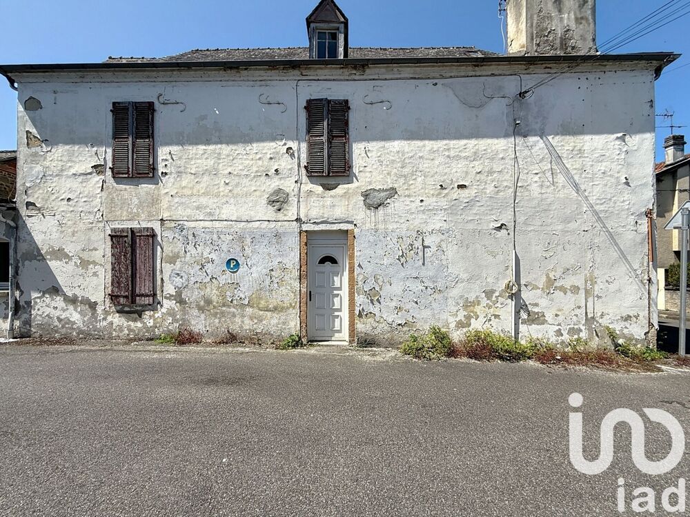 Vente Maison de ville 6 pièces